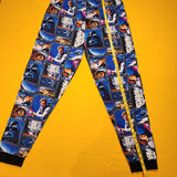 Cakeworthy Star Wars PJ's Set Blue Pajamas Size XL