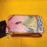 The Princess And The Frog Tiana Bayou Sunset Tech Wallet