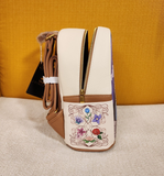 Princess Tiana Belle Mulan Ariel Jasmine Mini Backpack