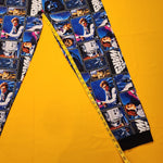 Cakeworthy Star Wars PJ's Set Blue Pajamas Size XL