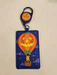 Winnie the Pooh Halloween Retractable Lanyard