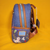 Loungefly Disney The Aristocats Toulouse the Painter Mini Backpack