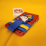 Loungefly Hello Kitty 50th Anniversary Teddy Metalic Bow Cardholder Wallet