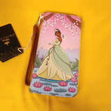 The Princess And The Frog Tiana Bayou Sunset Tech Wallet