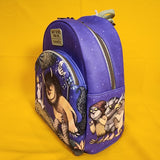 Loungefly Where The Wild Things Are Mini Backpack Soft Tag
