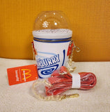 McDonald's McFlurry Ice Cream Cup Figural Crossbody Handbag
