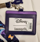 Lilo and Stitch Witch Story Time Ducklings Halloween Lanyard