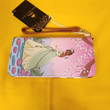 The Princess And The Frog Tiana Bayou Sunset Tech Wallet
