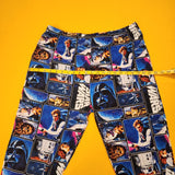 Cakeworthy Star Wars PJ's Set Blue Pajamas Size XL