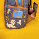 Loungefly Disney The Aristocats Toulouse the Painter Mini Backpack
