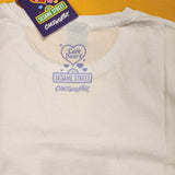 Cakeworthy Care Bears x Sesame Street Drop Sleeve Tee Shirt Unisex 2XL