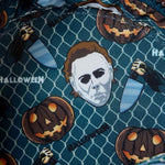 Loungefly Halloween Michael Myers Crossbody Bag Glows in the Dark Face