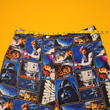 Cakeworthy Star Wars PJ's Set Blue Pajamas Size XL