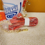 McDonald's McFlurry Ice Cream Cup Figural Crossbody Handbag