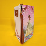The Princess And The Frog Tiana Bayou Sunset Tech Wallet