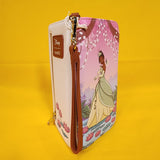 The Princess And The Frog Tiana Bayou Sunset Tech Wallet