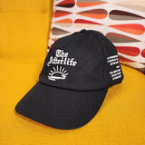 Beetlejuice Beetlejuice the Afterlife Halloween Dad Hat