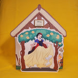Loungefly Disney Snow White and the Seven Dwarfs Cottage Figural Mini Backpack