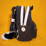 Flower Skunk Cosplay Bambi SideKick Mini Backpack