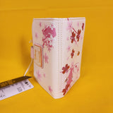 Loungefly Disney Winnie the Pooh Cherry Blossom Floral Embroidered Flap Wallet