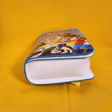 Loungefly Disney A Goofy Movie VHS Tape Figural Max Roxanne Goofy Mini Backpack