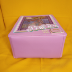 Loungefly Barbie 65th Anniversary Doll Box Triple Lenticular Mini Backpack