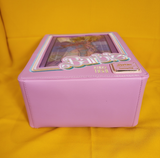 Loungefly Barbie 65th Anniversary Doll Box Triple Lenticular Mini Backpack