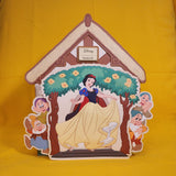 Loungefly Disney Snow White and the Seven Dwarfs Cottage Figural Mini Backpack