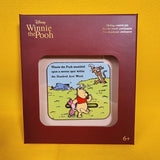 Loungefly Disney Winnie the Pooh Scene Limited Edition Sliding Enamel Pin 3"