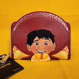 Coco Miguel Mariachi Cosplay Zip Around Wallet
