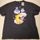 Care Bears x Universal Monsters Frankenstein and Bride Unisex T-Shirt Dress 2XL