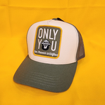 Smokey Bear Trucker Hat Snap Back Patch Only You Can Prevent Wildfires Hat