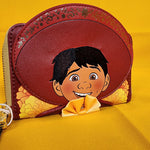 Coco Miguel Mariachi Cosplay Zip Around Wallet