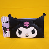 Loungefly Sanrio Kuromi Cosplay Tail Flap Wallet