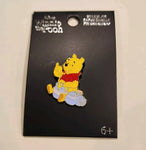 Winnie The Pooh Hunny Pot Enamel Pin