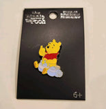 Winnie The Pooh Hunny Pot Enamel Pin