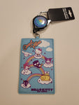 Hello Kitty & Friends Rainbow Good Vibes Retractable Lanyard