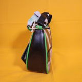 Loungefly Disney Frankenweenie Sparky & Persephone Glow Halloween Crossbody Bag