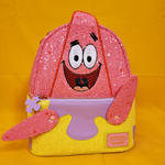 SpongeBob SquarePants Patrick Star Sequin Cosplay Mini Backpack