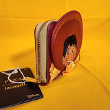 Coco Miguel Mariachi Cosplay Zip Around Wallet