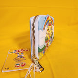 Loungefly Rainbow Brite Color Castle Zip Around Wallet