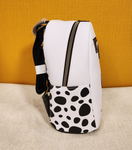 101 Dalmatians Puppies Blue String Leash Mini Backpack