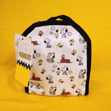 Peanuts Snoopy Woodstock Mini Backpack Organizer Insert
