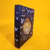 Corpse Bride Emily Rose Butterfly 3" LE Halloween Enamel Pin