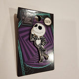 Nightmare Before Christmas Jack Skellington Enamel Pin