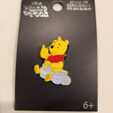 Winnie The Pooh Hunny Pot Enamel Pin