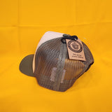 Smokey Bear Trucker Hat Snap Back Patch Only You Can Prevent Wildfires Hat