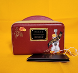 Coco Miguel Mariachi Cosplay Zip Around Wallet