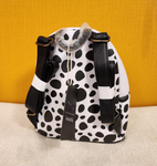 101 Dalmatians Puppies Blue String Leash Mini Backpack