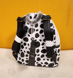 101 Dalmatians Puppies Blue String Leash Mini Backpack